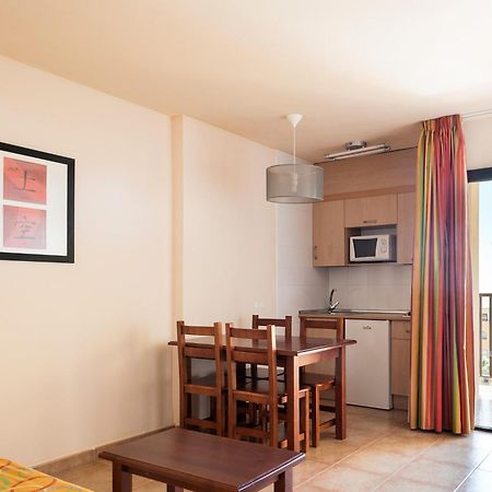 Apartamentos Best Alcazar ลาเอร์ราดูรา ภายนอก รูปภาพ