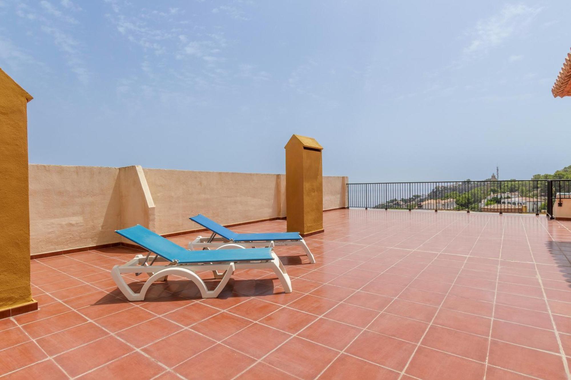Apartamentos Best Alcazar ลาเอร์ราดูรา ภายนอก รูปภาพ