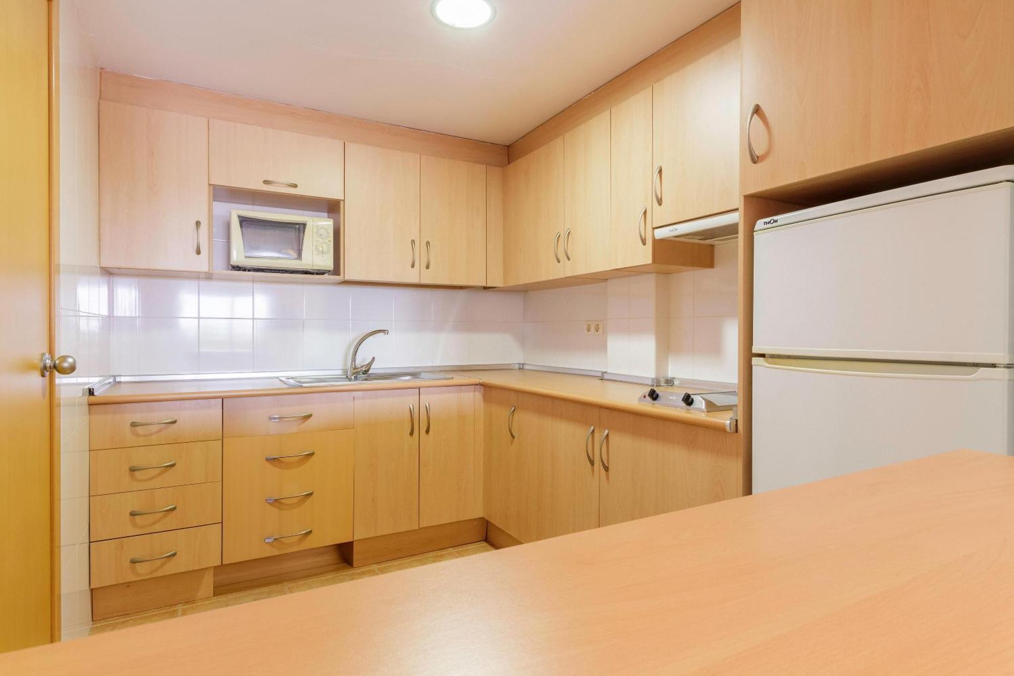 Apartamentos Best Alcazar ลาเอร์ราดูรา ภายนอก รูปภาพ