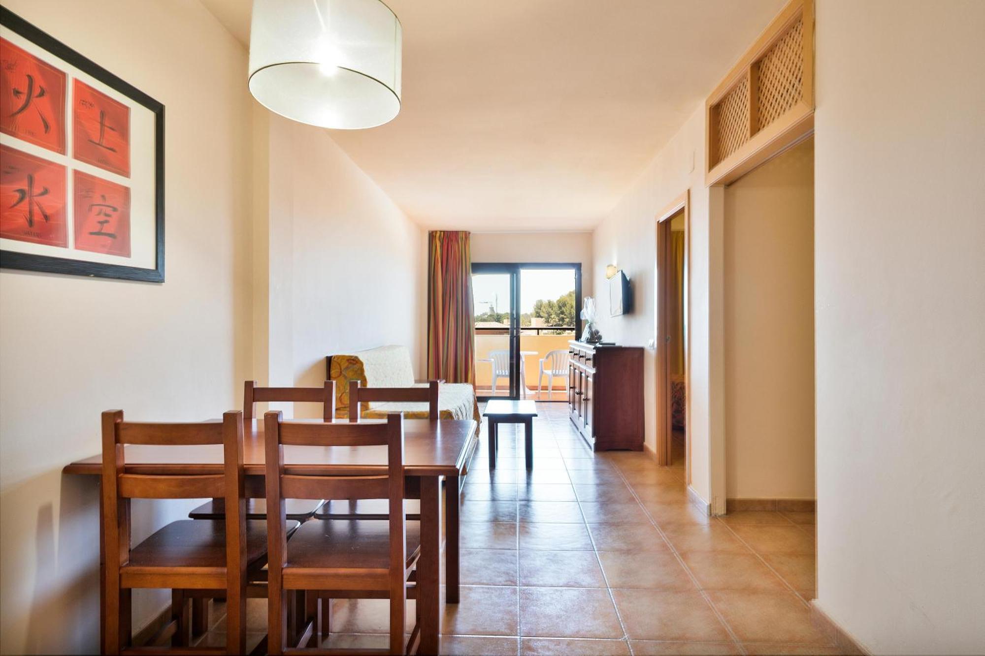Apartamentos Best Alcazar ลาเอร์ราดูรา ภายนอก รูปภาพ